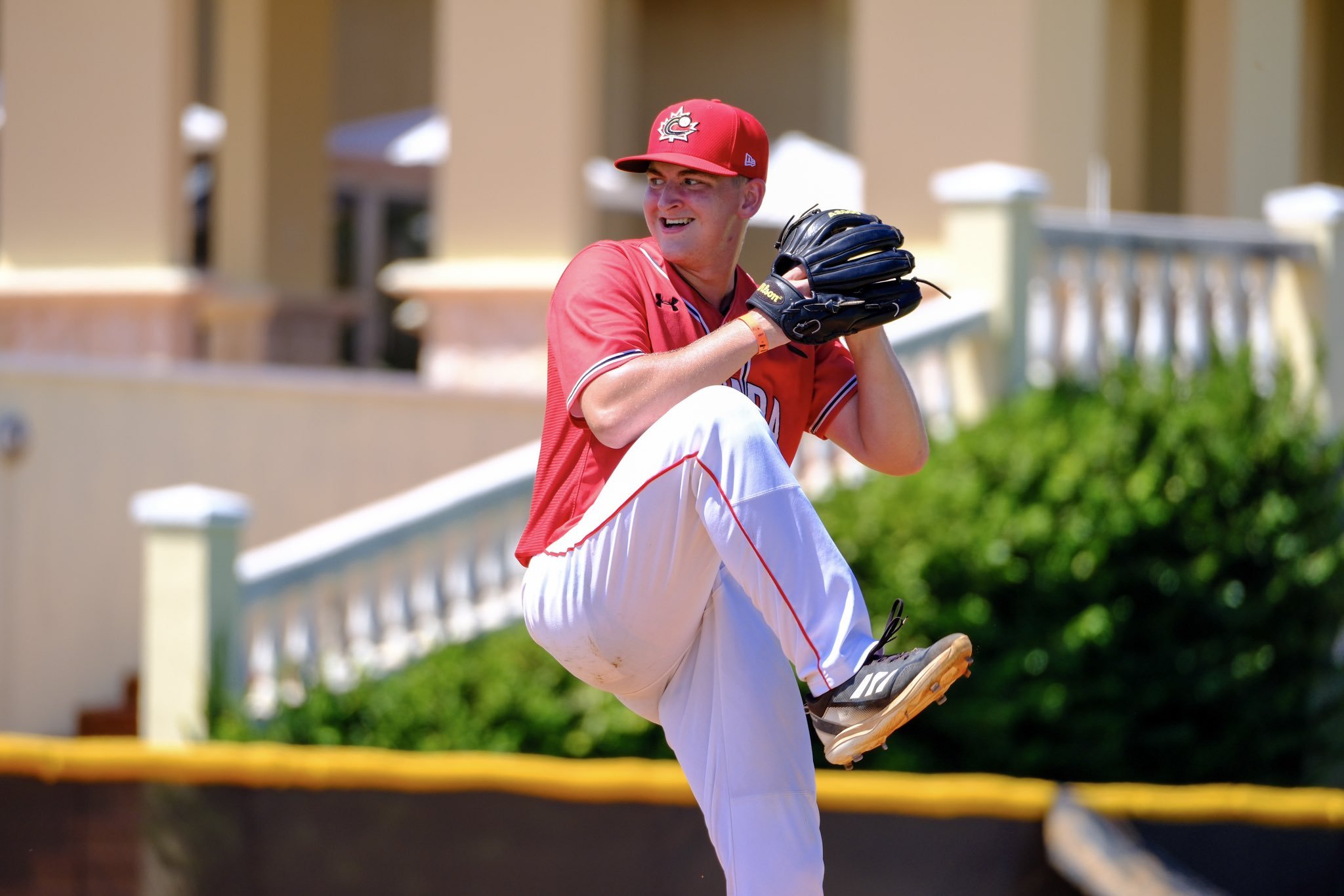 Clavet, Cote, D’Amato propel Juniors to first win at Dominican fall camp