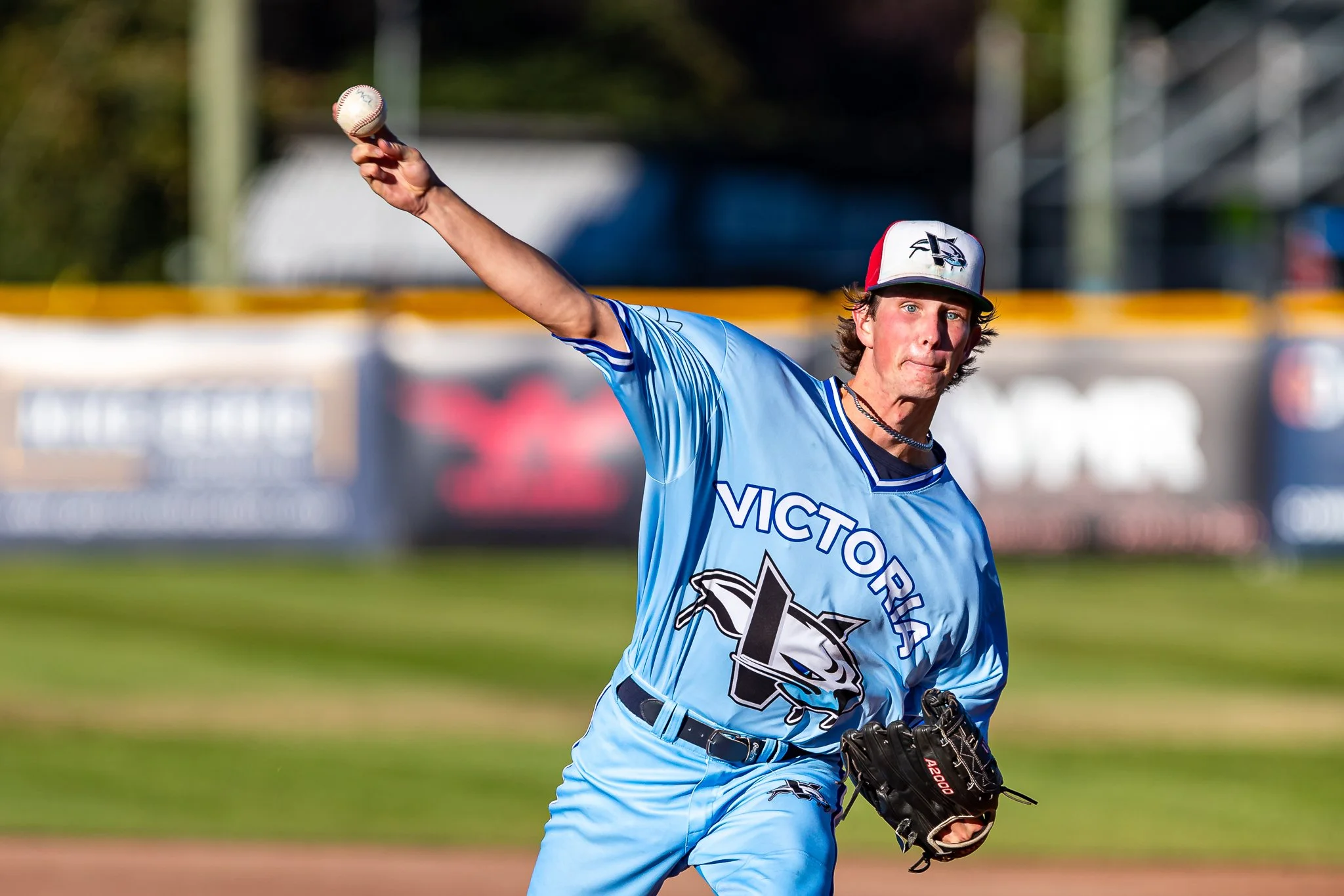 Four Canadian pitchers to return to HarbourCats