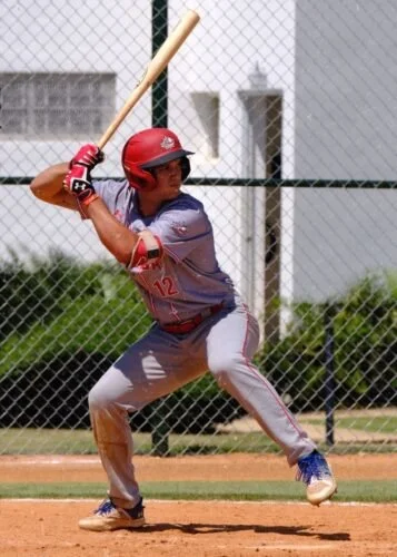 Clavet homers, Juniors drop pair at Dominican Fall camp