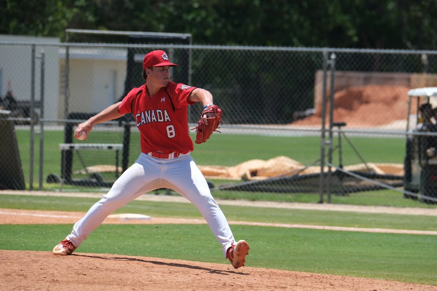 Carey, Goodacre solid for Juniors in loss to Pirates
