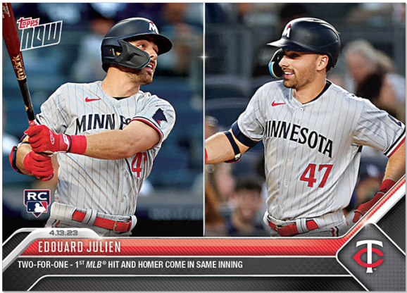 Glew - BWDIK: Julien, Kratz, Thomson, Shury, Votto, Walker