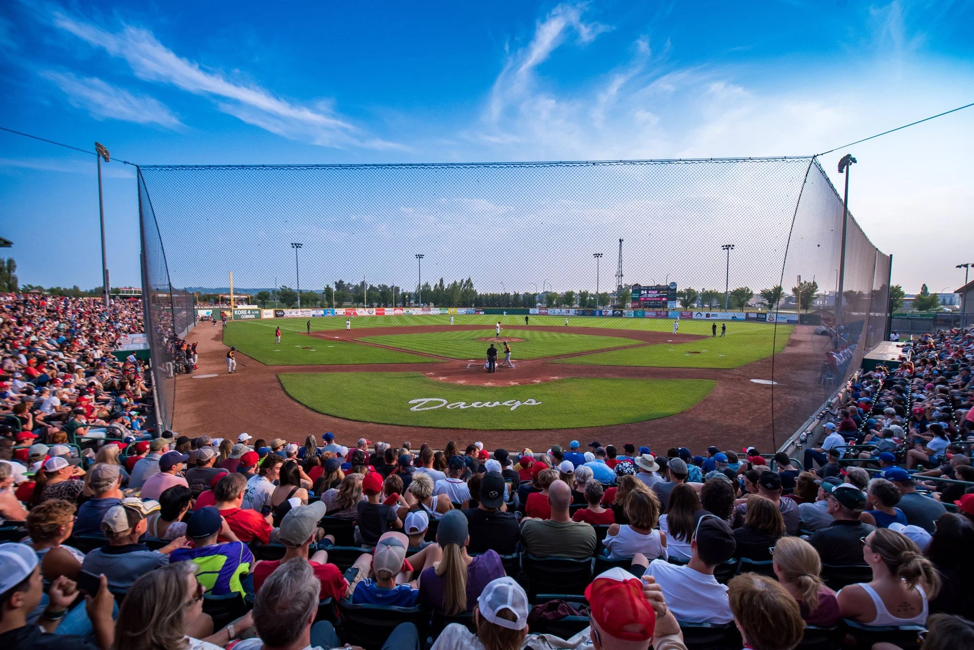 Okotoks Dawgs to host 2024 WCBL All-Star Game