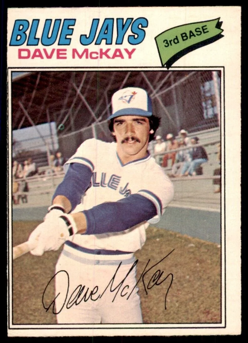 BWDIK: Barfield, Jenkins, McKay, Morneau, Perry, Puhl