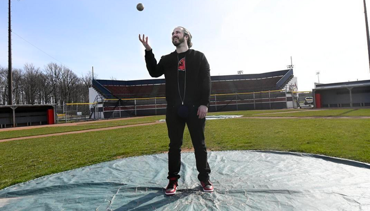 Hamilton Cardinals' Spearin named IBL Executive of the Year