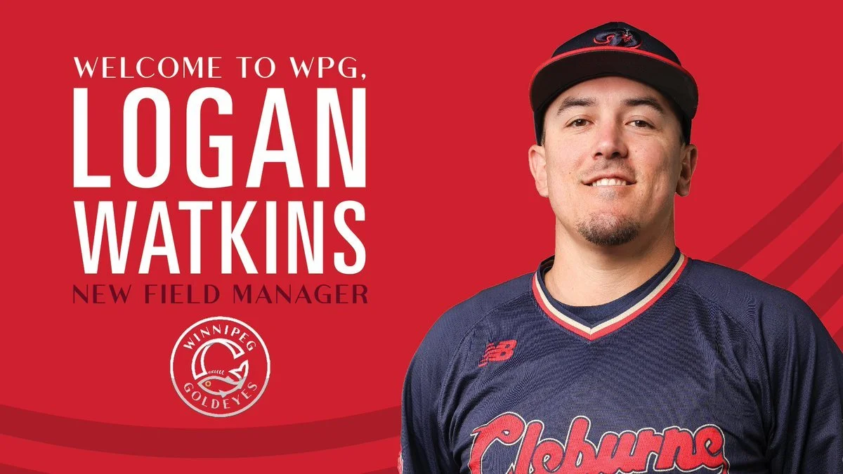 Goldeyes name Watkins new field manager