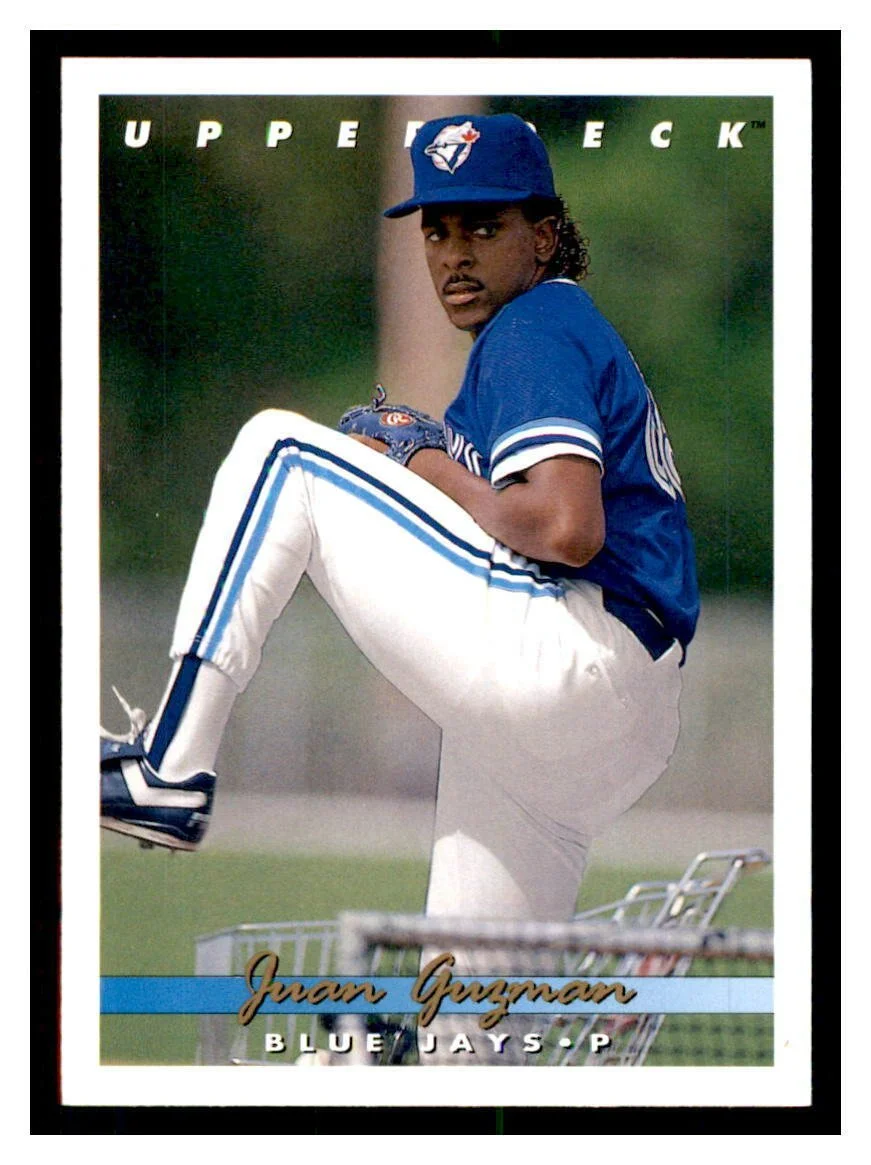 Glew: A look at the Blue Jays' best postseason pitcher