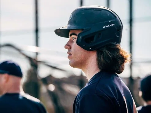 Betts: Former Terriers catcher Cote named to CBN All-Canadian College Third Team