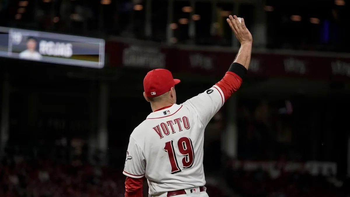 Shushkewich: What now for free agent Joey Votto?