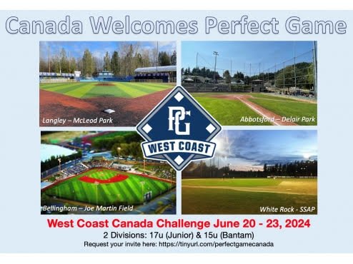 Perfect Game coming to West Coast 