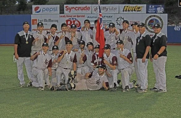 Verge: Xavier re-defines bat boy duties: helmets, bats, gold … Part I, London Badgers