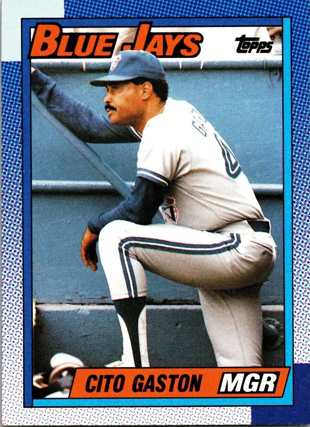 Gallagher: Gaston deserves HOF nod