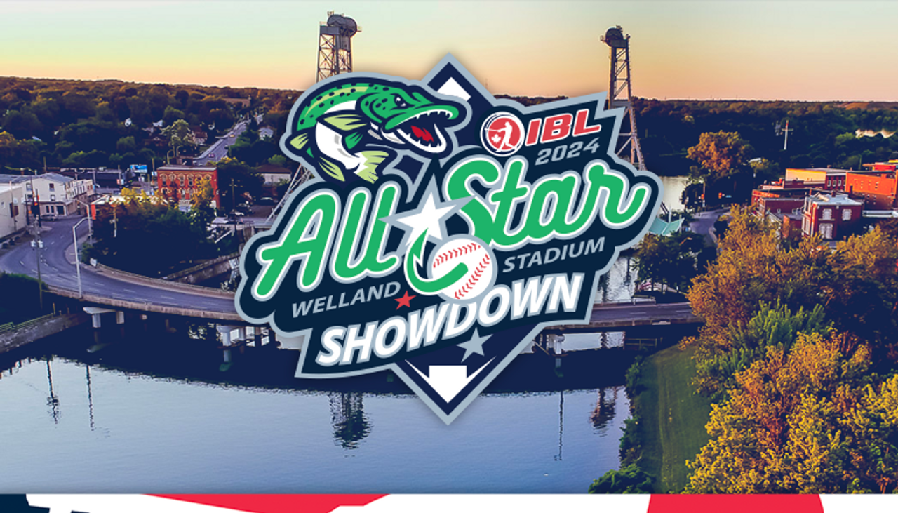 Welland Jackfish to host 2024 IBL All-Star Game