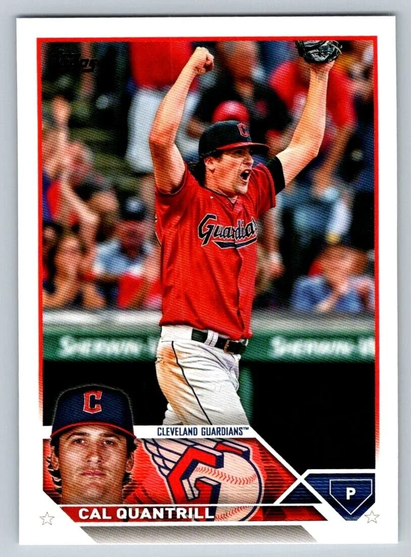Guardians deal Quantrill to Rockies