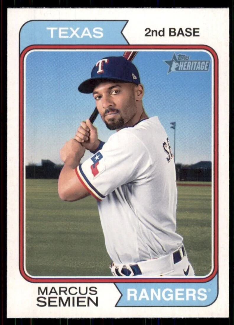 Semien wins MLBPAA Heart and Hustle Award