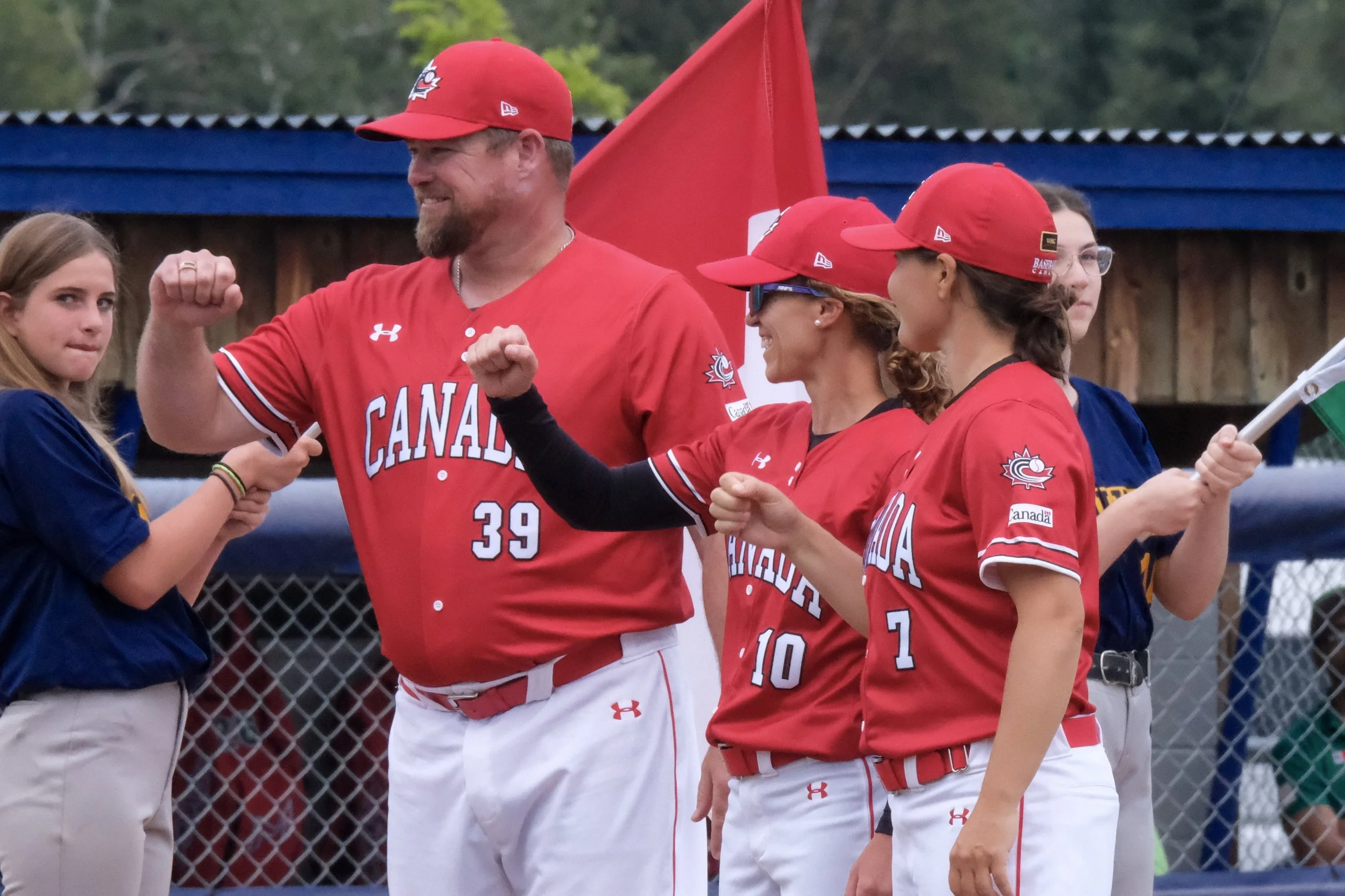 Baseball Canada names 2024 Women’s National Team coaching staff