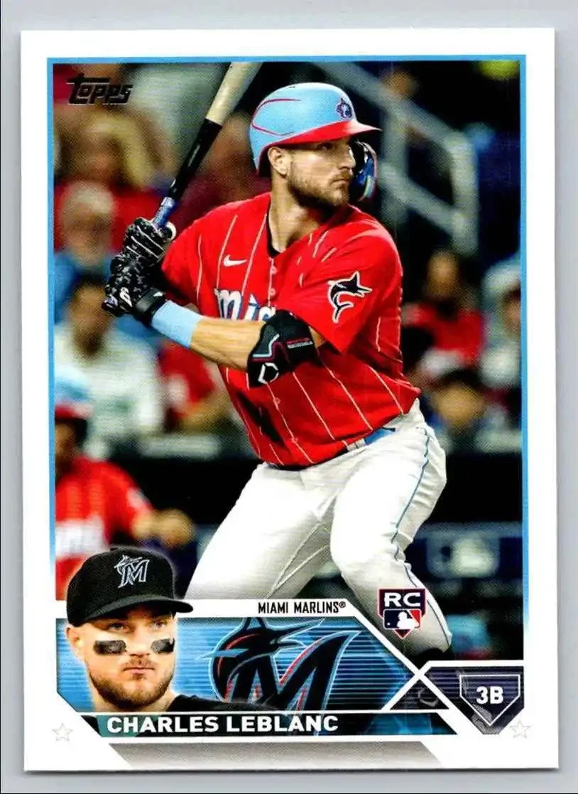 Leblanc signs with Angels