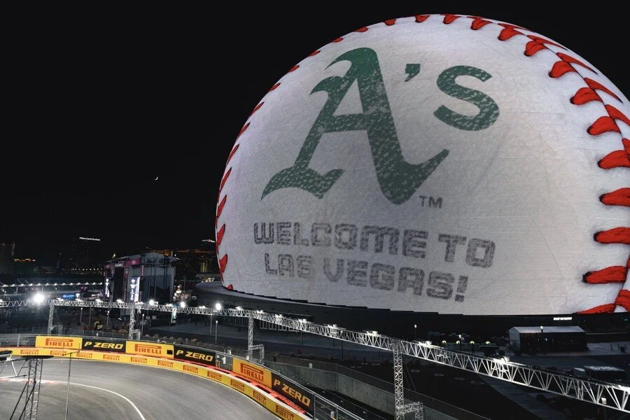 Malloy: Oakland A’s moving to Vegas: a pivotal era for both team and AL