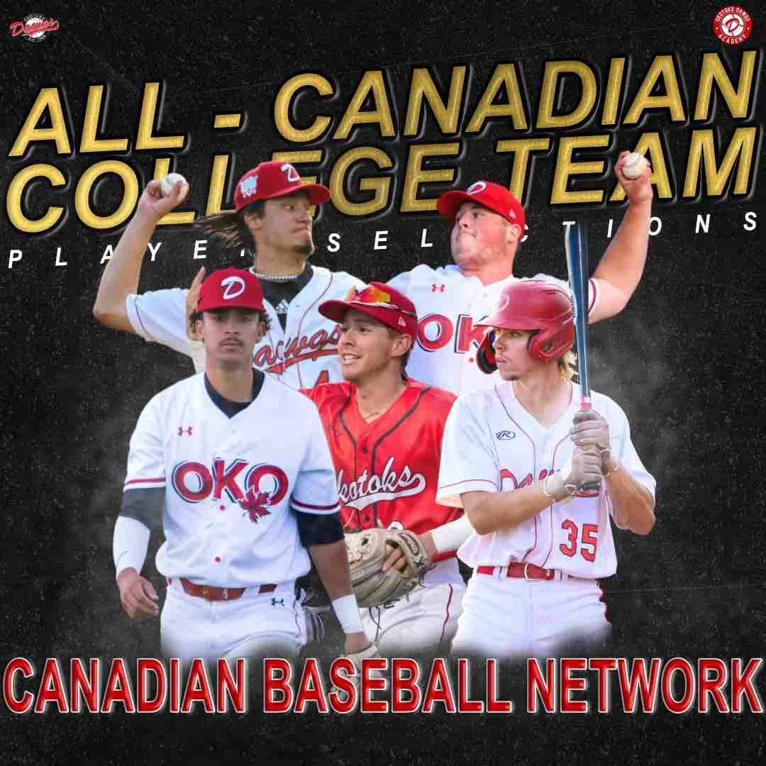 Five Dawgs voted to CBN All-Canadian teams
