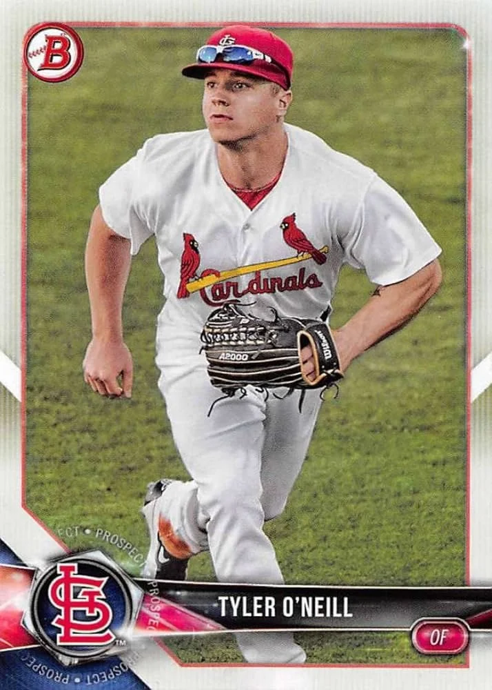 Cards made O'Neill trade to add pitching depth, address concerns on playing time in OF