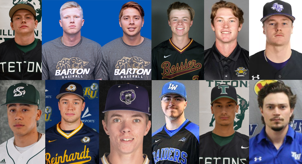 McFarland: 2023 Alberta Dugout Stories All-College Team