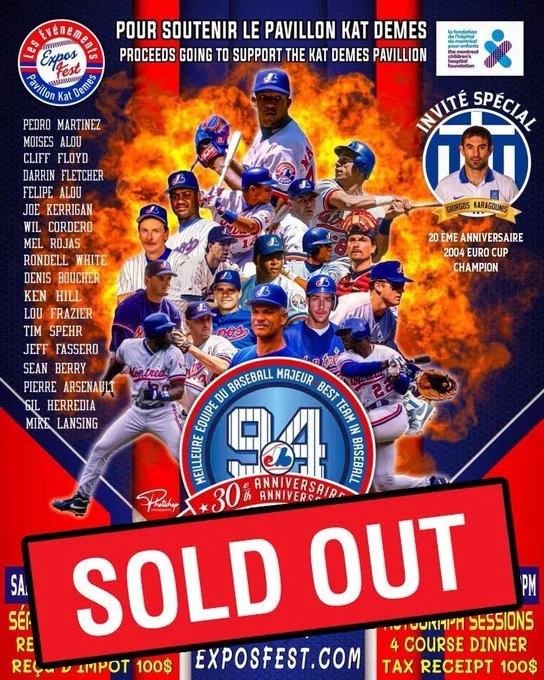 Expos Fest already sold out