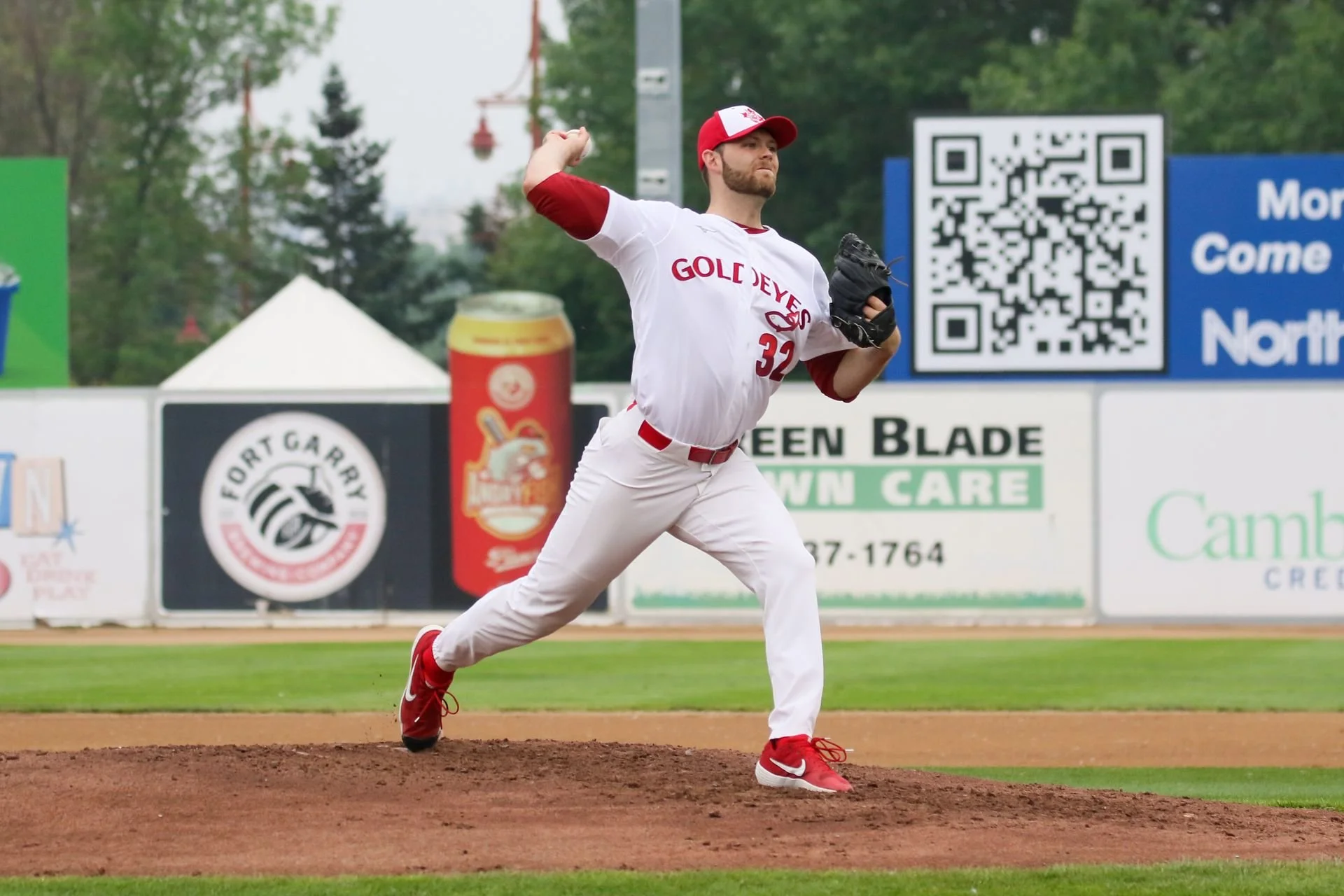 Bourassa returns for fourth season with Goldeyes