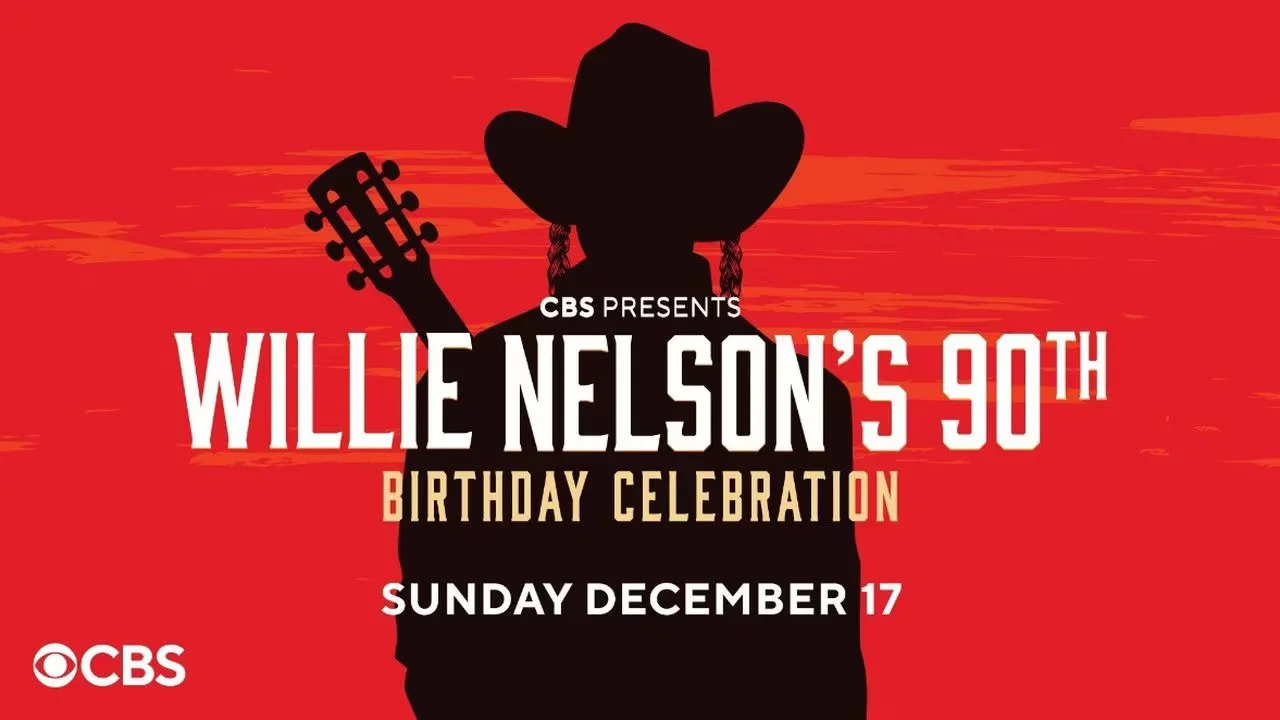 Elliott: Happy 90th celebrations for Willie Nelson - Gibby, Willie and me 