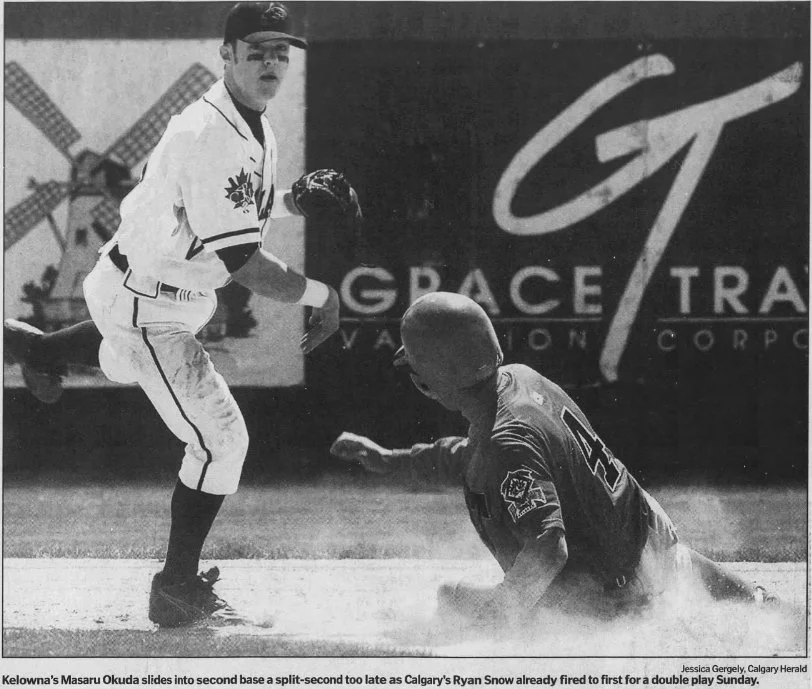 McFarland: Remembering the ill-fated Canadian Baseball League 20 years later