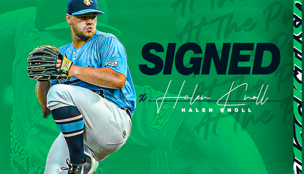 Knoll signs with IBL's Welland Jackfish
