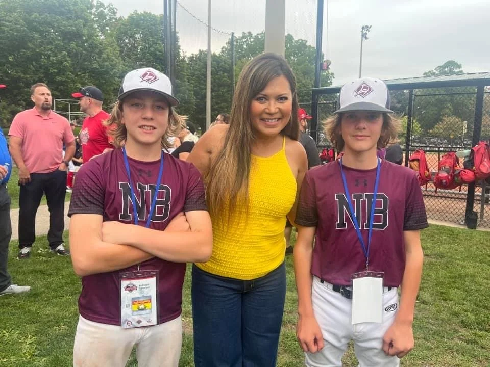 Verge: No set of brothers are an Island, the Russells -- from Grand Manan to 13U nationals