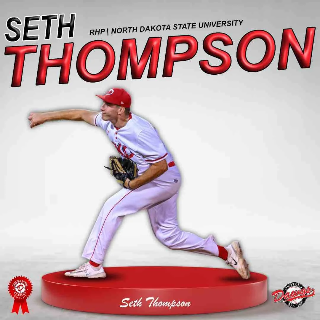 Dawgs re-sign Thompson