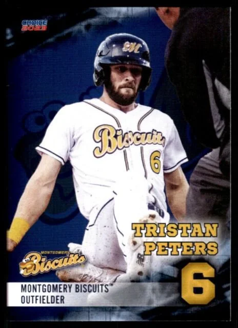 McFarland: Peters switch to “puck knob” bat helped batting resurgence in 2023