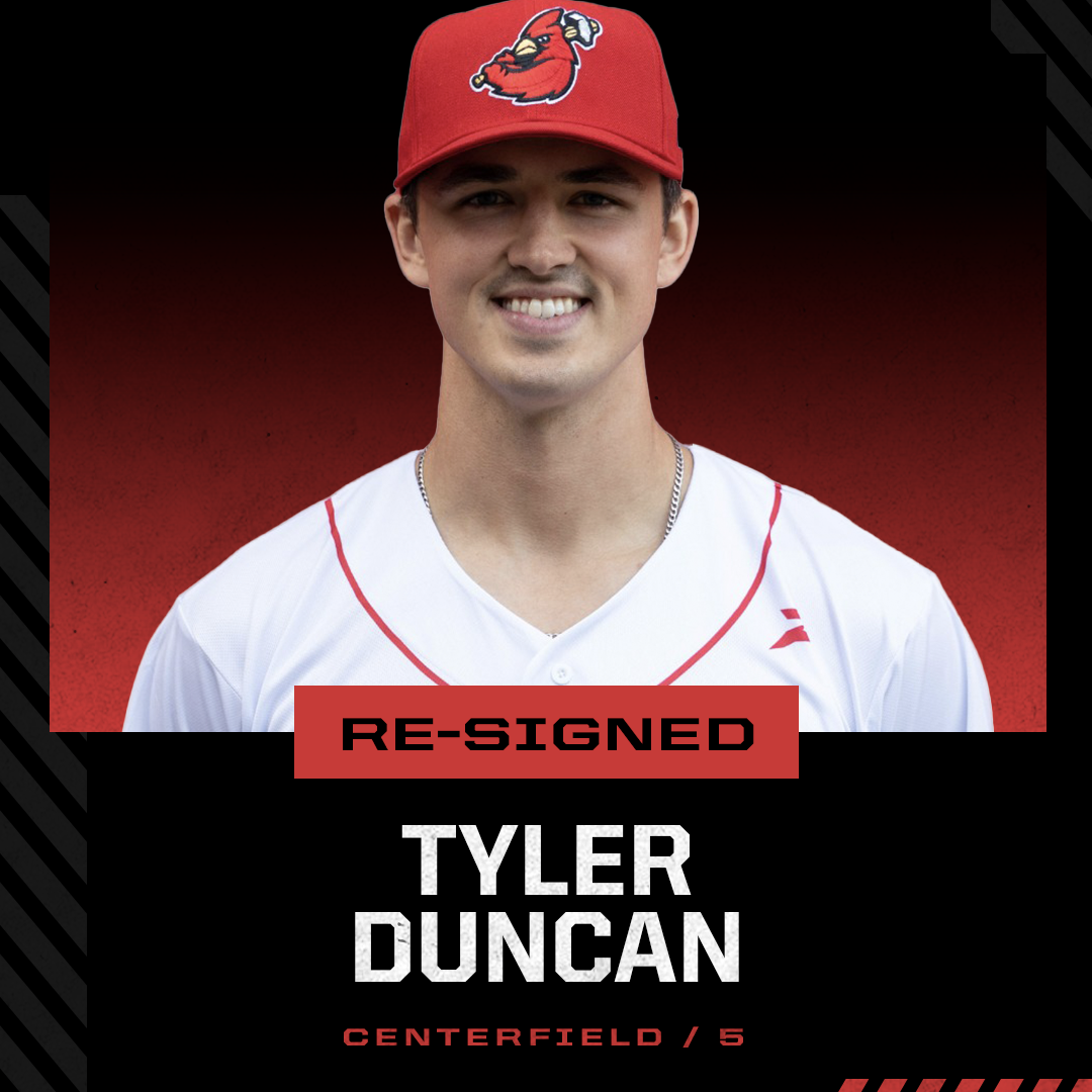 IBL's Hamilton Cardinals re-sign Duncan