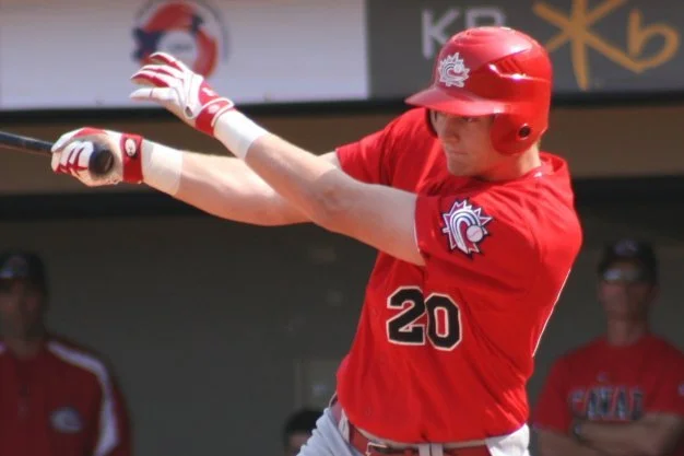 Glew: 10 things you might not know about Michael Saunders