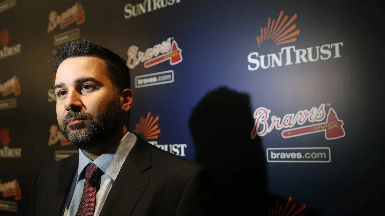 Braves sign Anthopoulos to multi-year extension