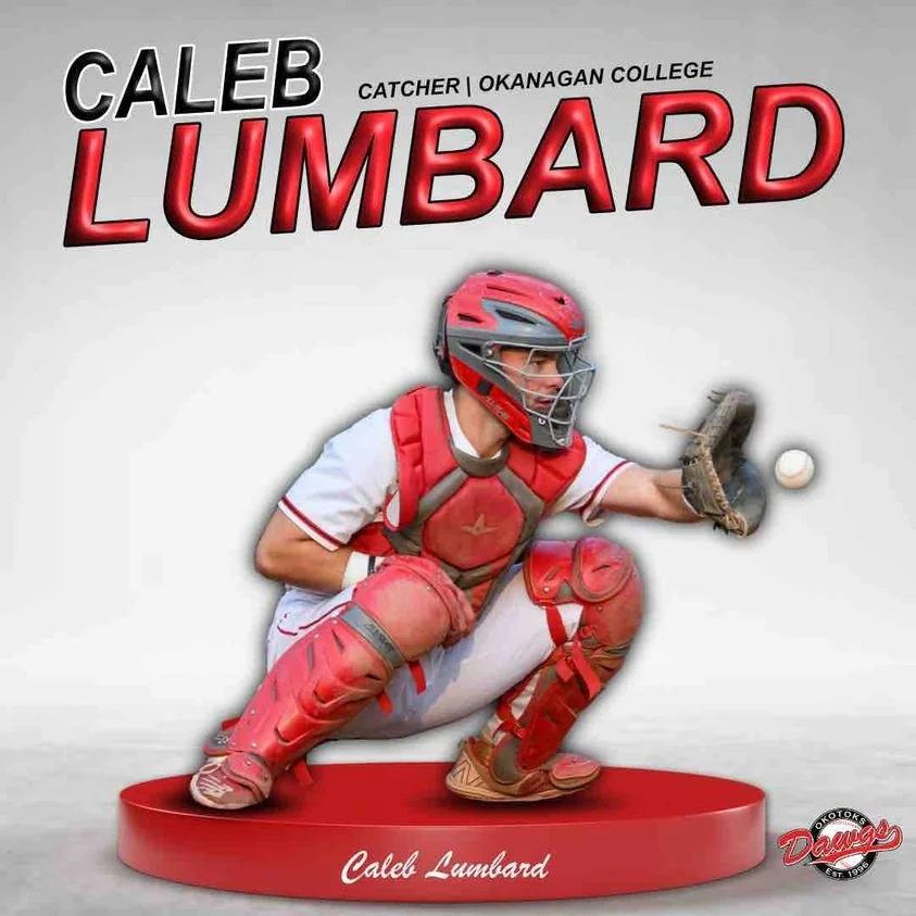 Dawgs re-sign Lumbard