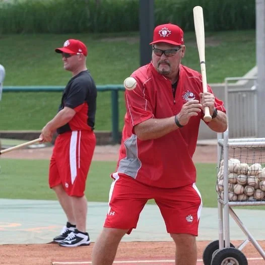McFarland: Whitt sees bright future for Canada at WBC