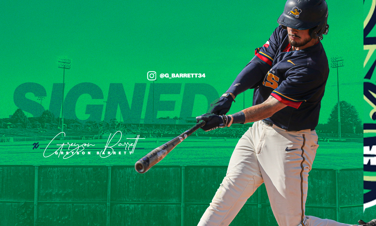 IBL's Welland Jackfish sign Barrett
