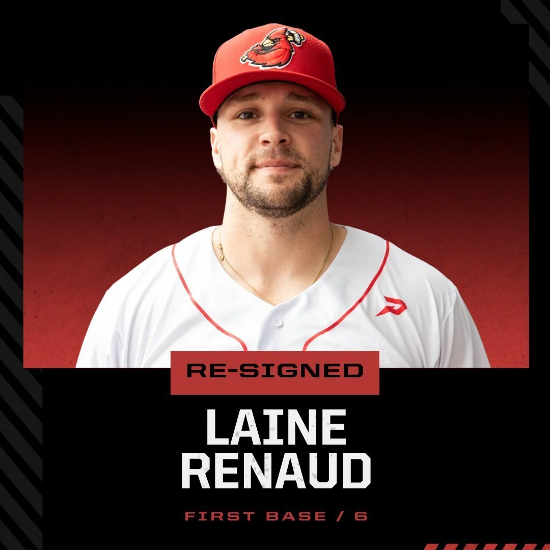 IBL's Hamilton Cardinals re-sign Renaud