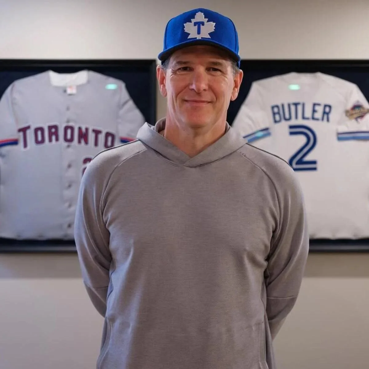 Butler to return as manager of IBL's Toronto Maple Leafs
