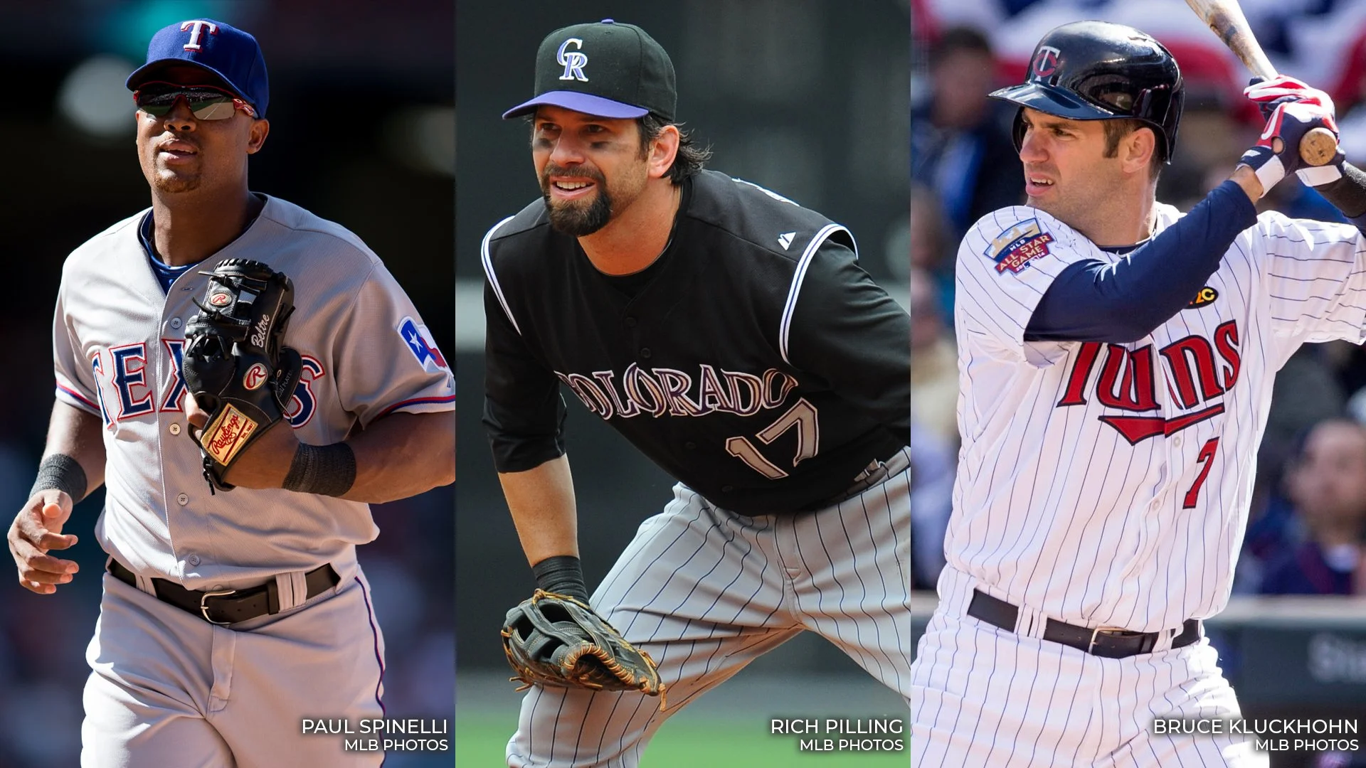 Beltré, Helton, Mauer elected to National Baseball Hall of Fame