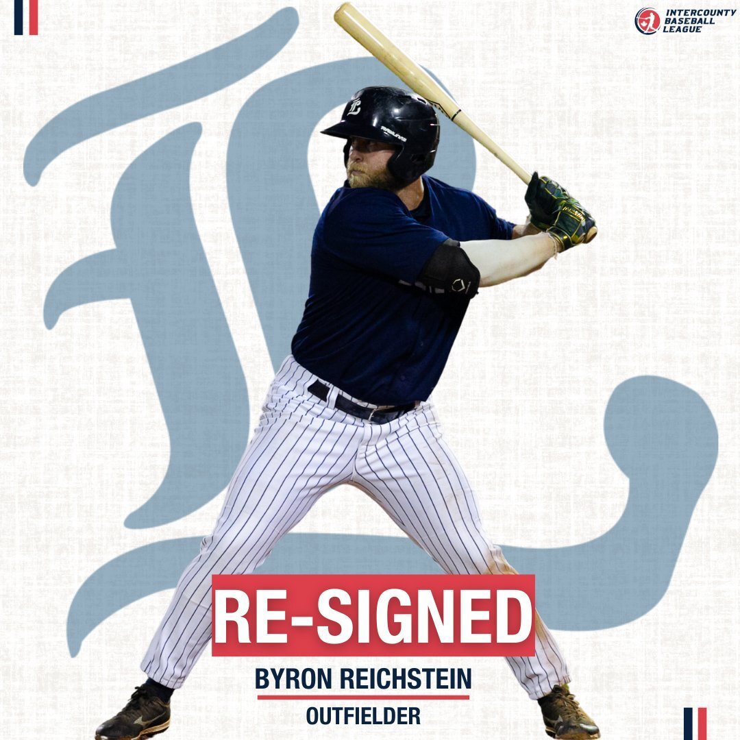 IBL's London Majors re-sign Reichstein