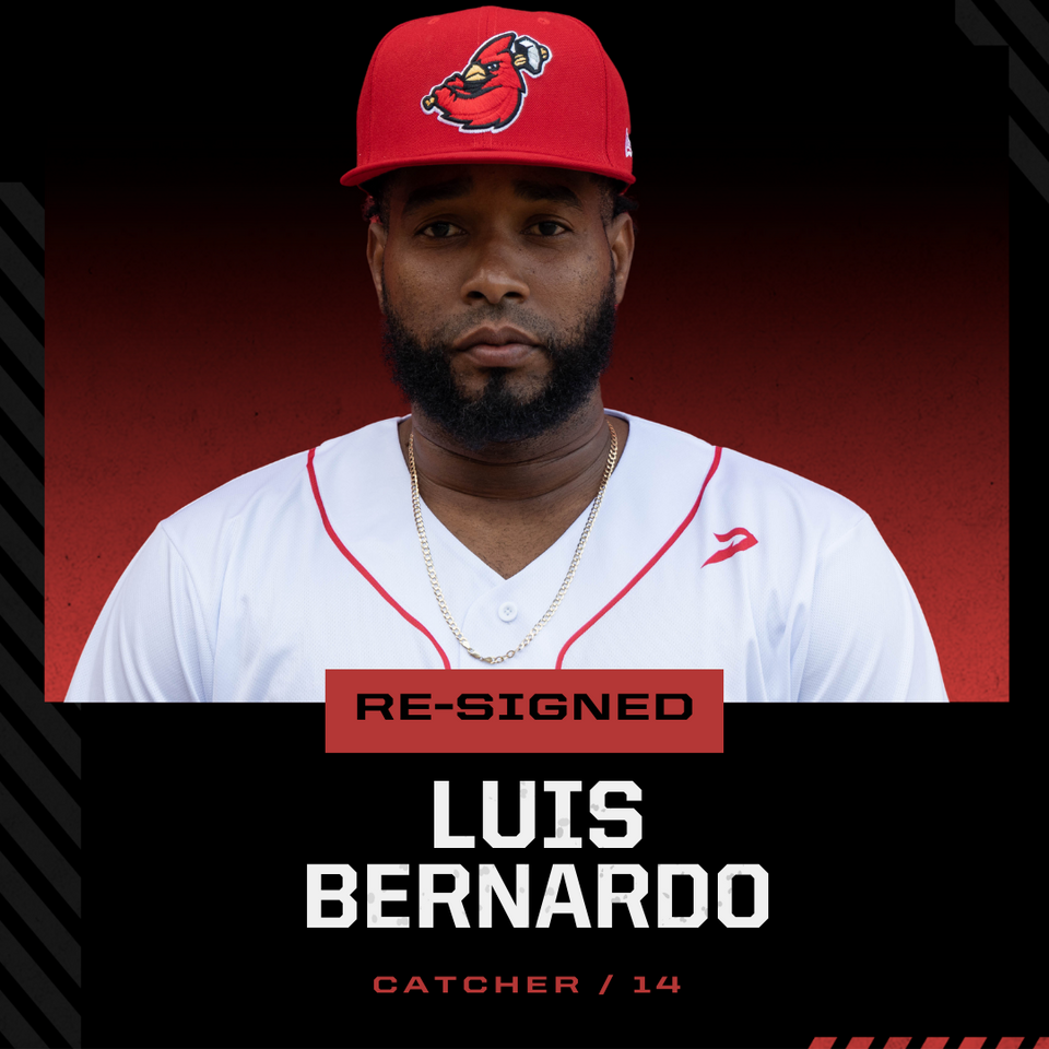 IBL's Hamilton Cardinals re-sign Bernardo