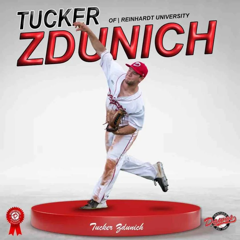Dawgs sign Zdunich