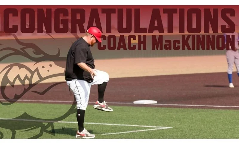 Shushkewich: MacKinnon excited about his new role with KC Royals