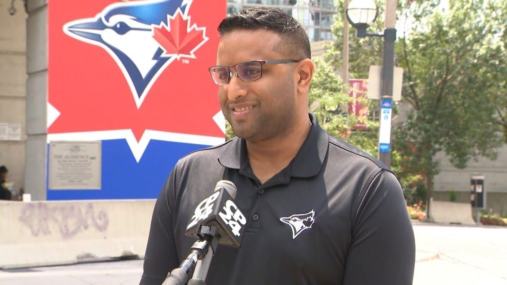 Vancouver native Karunaratne hired as Cardinals' senior VP for business operations
