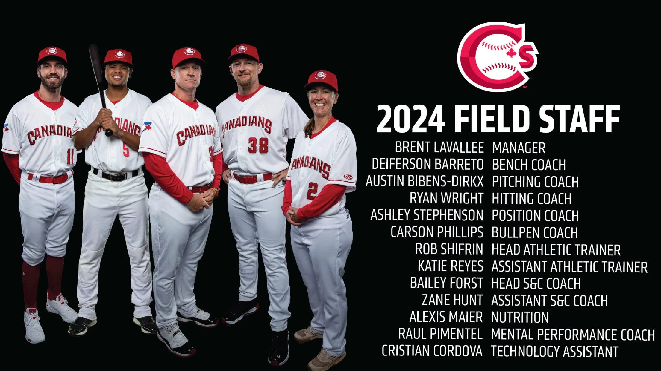 Lavallee, Stephenson to return to Vancouver Canadians