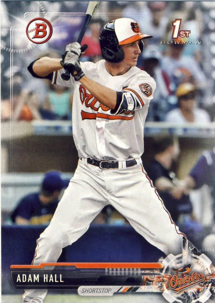 Goldeyes sign Adam Hall