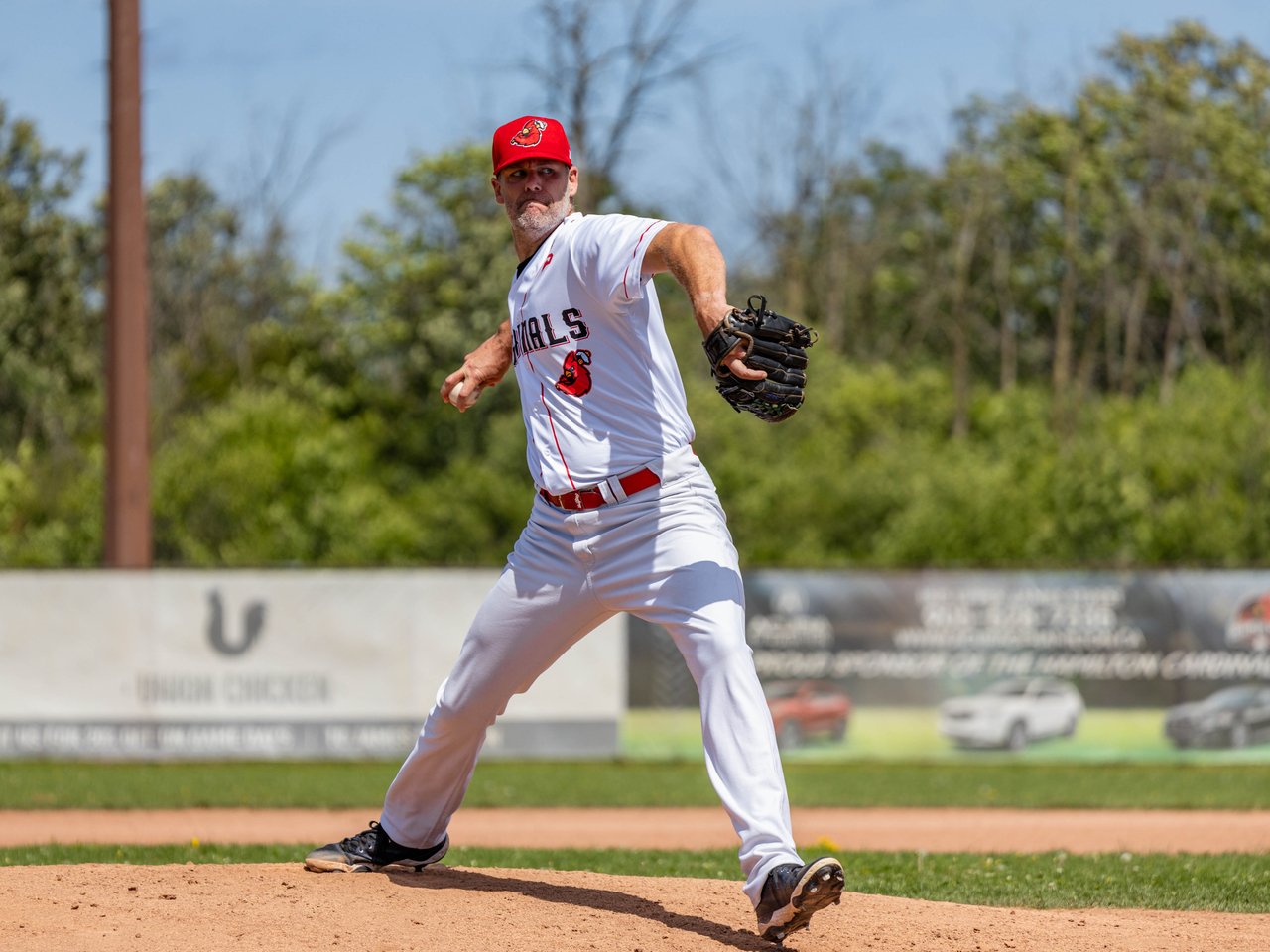 IBL's Hamilton Cardinals re-sign Lawson