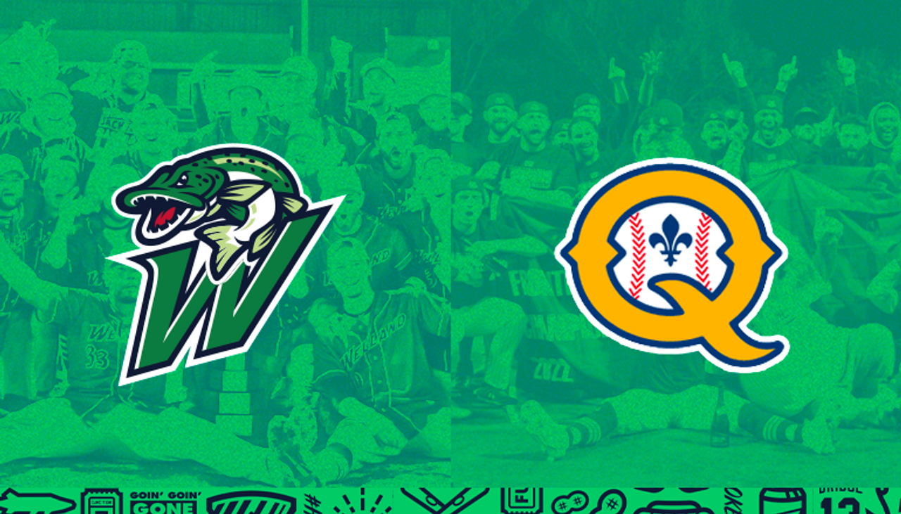 Welland Jackfish to take on Quebec Capitales in champion vs. champion game